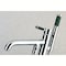 Kingston Brass Freestanding Tub Faucet, Polished Chrome, Freestanding KS8131DKL - alternate 3